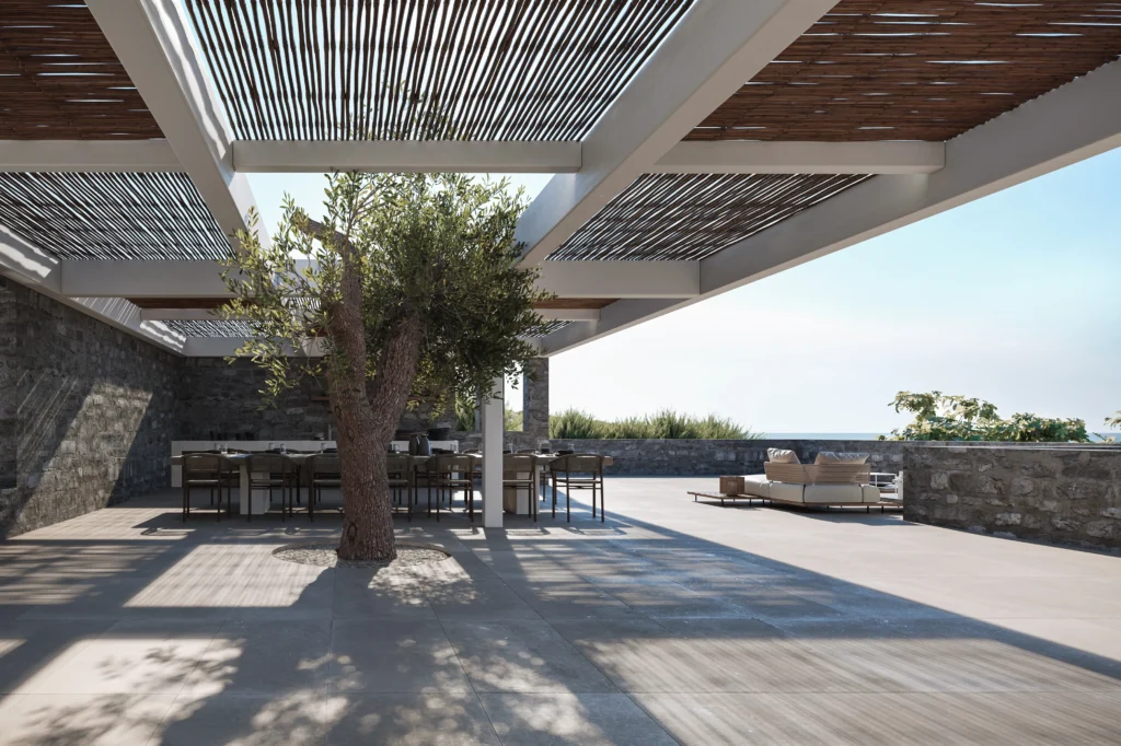 Villa Kalo Livadi  4